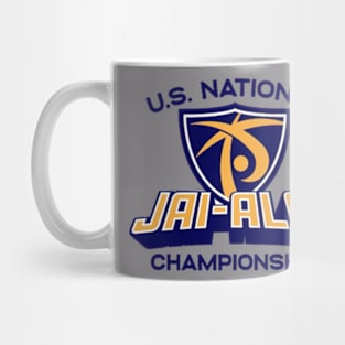 Jai Alai Mug